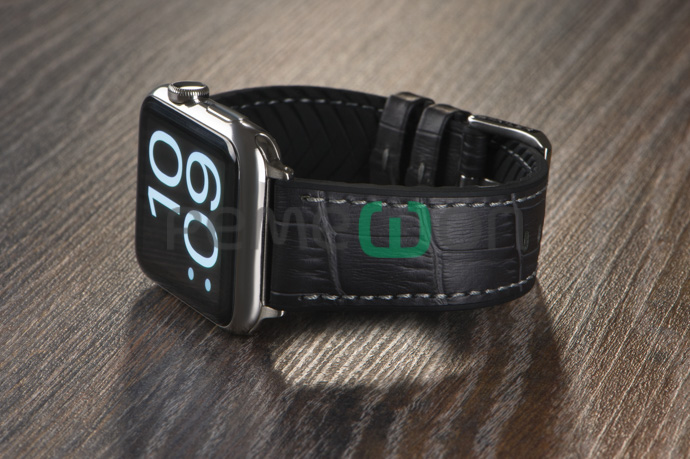 Ремешок Max Endurance на часах Apple Watch Ремешок Max Endurance на часах Apple Watch