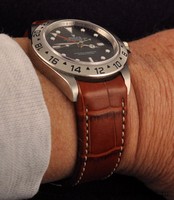 Ремешок для часов HIRSCH Heavy Calf