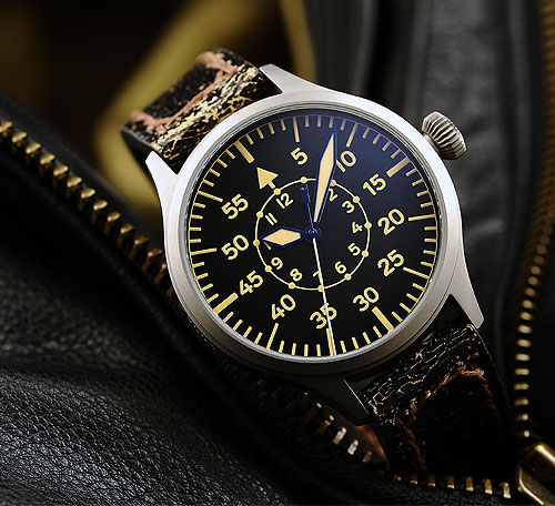 Ремешок Steinhart №213 на часах Ремешок Steinhart №213 на часах