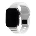 Ремешок DuoS для Apple Watch, белый, чёрный