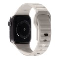 Ремешок DuoS для Apple Watch, светло-серый, чёрный