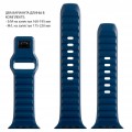 Ремешок DuoS для Apple Watch, синий, чёрный