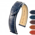 Ремешок для часов HIRSCH Viscount Alligator
