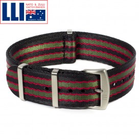 Ремешок NATO Seatbelt винтажный Бонд