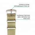 Ремешок NATO Seatbelt хаки