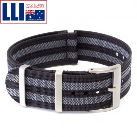 Ремешок NATO Ribbed LLI Бонд