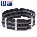 Ремешок NATO Ribbed LLI Бонд