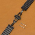 Литой браслет Mod. 207B, чёрный