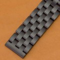 Литой браслет Mod. 202B, чёрный