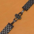 Литой браслет Mod. 202B, чёрный