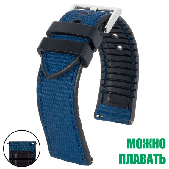 Ремешок Stailer M.E. Mod. 18, синий