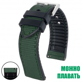 Ремешок Stailer M.E. Mod. 18, зелёный