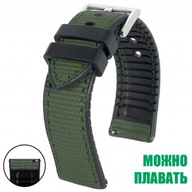 Ремешок Stailer M.E. Mod. 18, зелёный