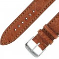 Ремешок для часов RIOS1931 Genuine Alligator Flank толстый