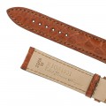 Ремешок для часов RIOS1931 Genuine Alligator Flank толстый