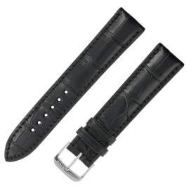 Ремешок для часов RIOS1931 Genuine Alligator Fullcut толстый