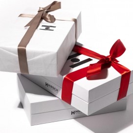 Подарочная коробка для ремешка HIRSCH