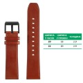 Кожаный ремешок Stailer Select II, коньячный