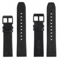 Кожаный ремешок Stailer Select II, чёрный
