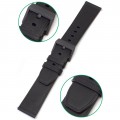 Кожаный ремешок Stailer Select II, чёрный