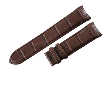 Ремешок Tissot для часов Couturier, 22 мм, коричневый