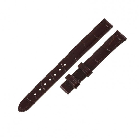 Ремешок Tissot для часов Happy Chic, коричневый, 11 мм