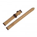 Ремешок Tissot для часов Happy Chic, коричневый, 11 мм