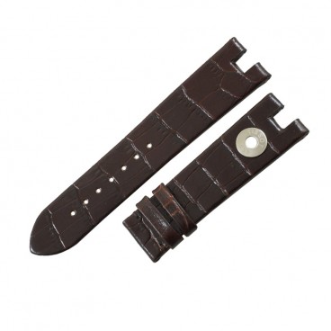 Ремешок Tissot для часов Odaci-T, коричневый, 20 мм