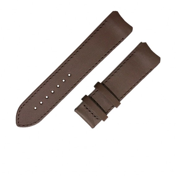 Ремешок Tissot для часов T-Touch II и T-Touch Expert, коричневый, 21 мм
