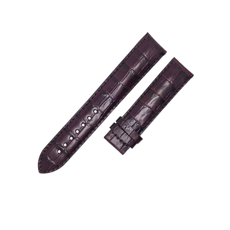 Ремешок Tissot для часов PR 200, коричневый, 19 мм, T610029096 | Ремешоп