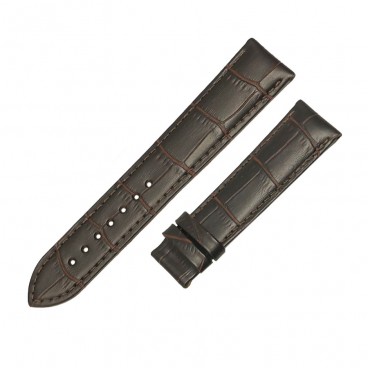 Ремешок Tissot для часов Tradition, коричневый, 20 мм