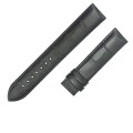 Ремешок Tissot для часов PRC 200 (T055.417), черный, 19 мм