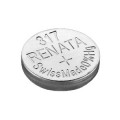 Батарейка Renata 317 (SR516SW, SR516, SR62)