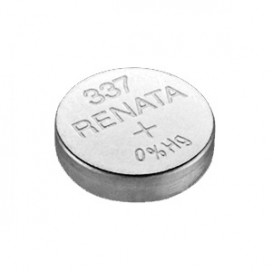 Батарейка Renata 337 (SR416SW, SR416)