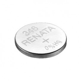 Батарейка Renata 346 (SR712SW, SR712)