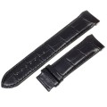 Ремешок Tissot для часов Couturier, черный, 22 мм, XL