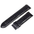Ремешок Tissot для часов Couturier, 22 мм, черный