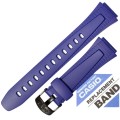 Ремешок CASIO W-752 синий, 10179407