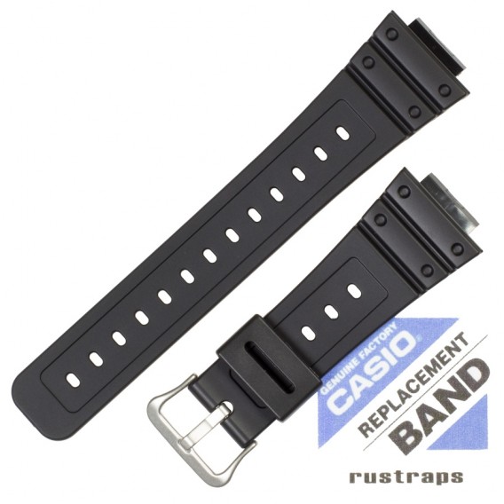 Ремешок CASIO DW-5600BB, DW-5600P, 10410406