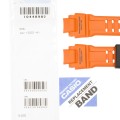 Ремешок CASIO GA-1000 оранжевый, 10448982