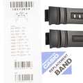 Ремешок CASIO AW-590, AW-591, AWG-100, G-7700, 10273059