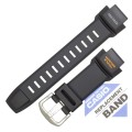 Ремешок CASIO PRG-550 с оранжевой надписью, 10412703