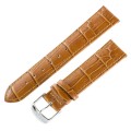 Кожаный ремешок J.A. Willson Gator Grain
