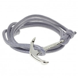 Браслет с якорем WatchBandit Baffin, шнур