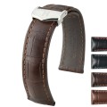 Ремешок HIRSCH Speed NB, аллигатор