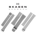 Стальные браслеты SKAGEN