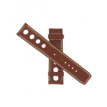 Кожаный ремешок Tissot для часов PRS516 (J564/664), светло-коричневый