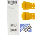 Ремешок CASIO GA-100A, оранжевый, 10366711 (10347701)