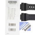 Ремешок CASIO AQ-S810W, AEQ-110W, W-735H, W-736H, 10410723 (10438046)