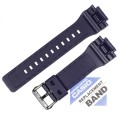 Ремешок CASIO AQ-S810W, AEQ-110W, W-735H, синий, 10410726 (10437937)